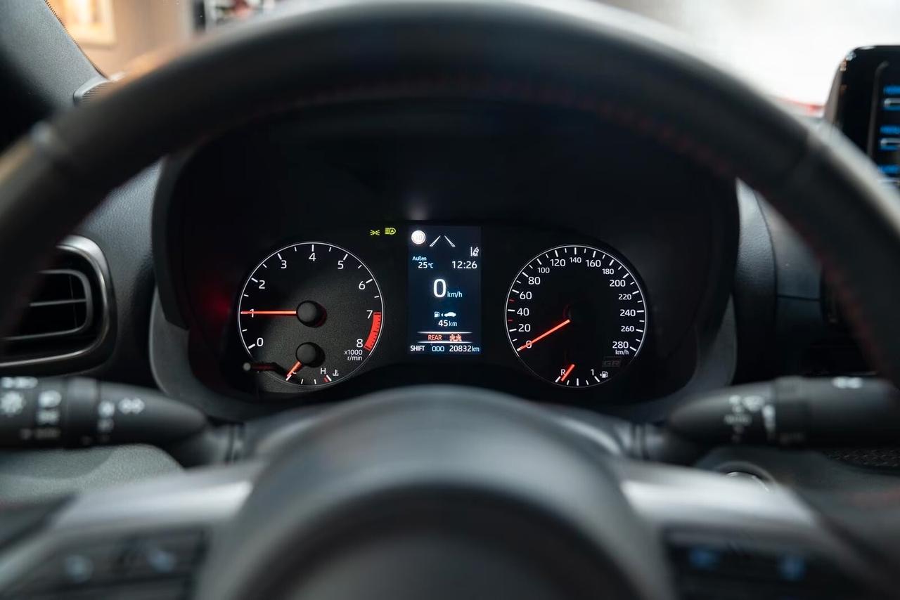 Toyota Yaris 1.6 Turbo 3 porte GR Circuit