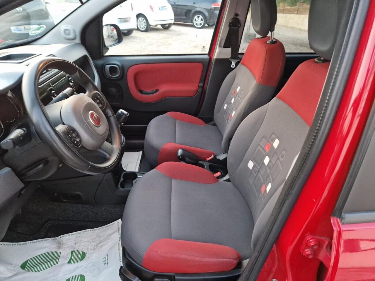 Fiat Panda 0.9 TwinAir Turbo S&S Lounge