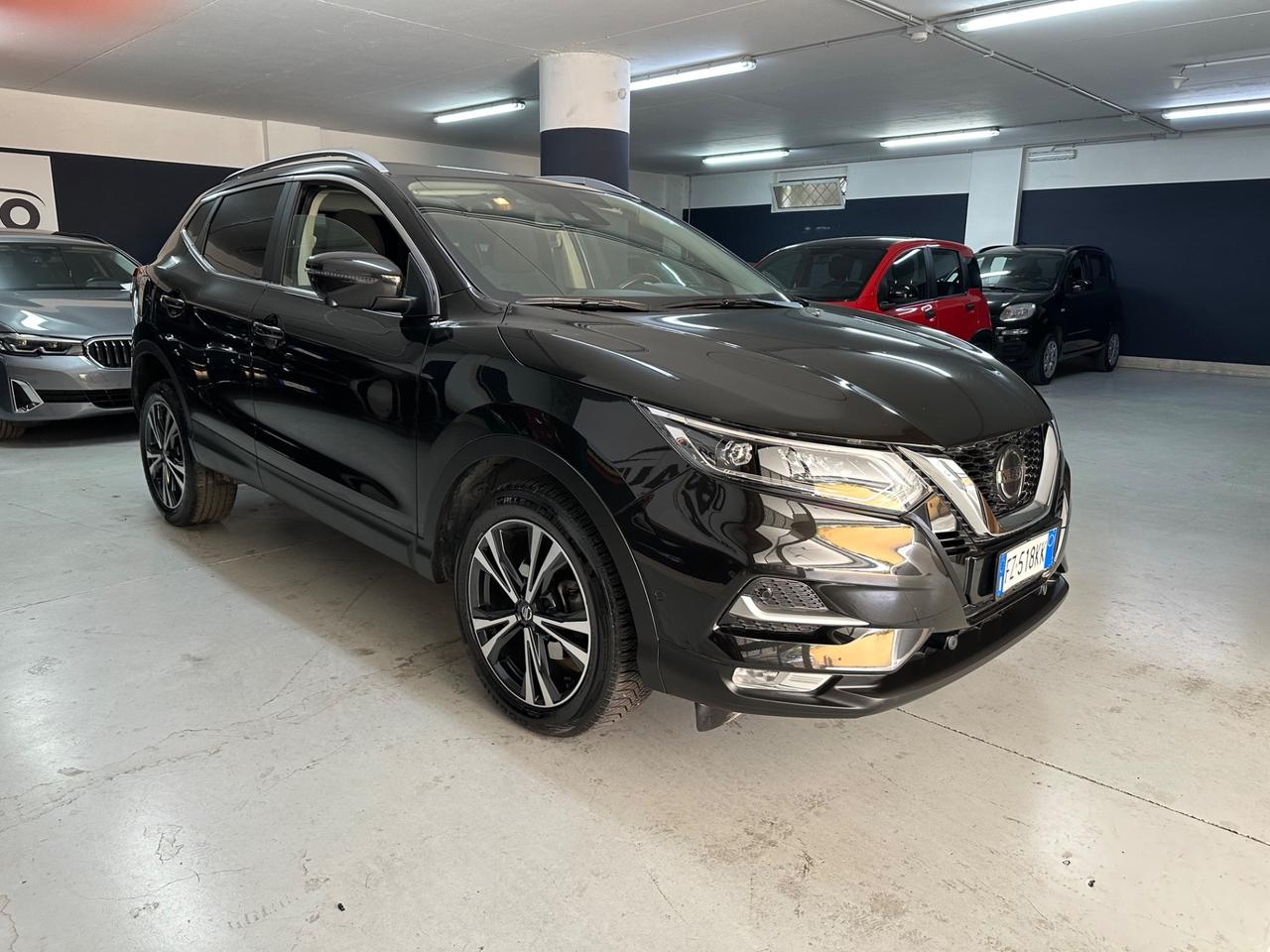 Nissan Qashqai 1.7 dCi 150 CV 4WD N-Connecta