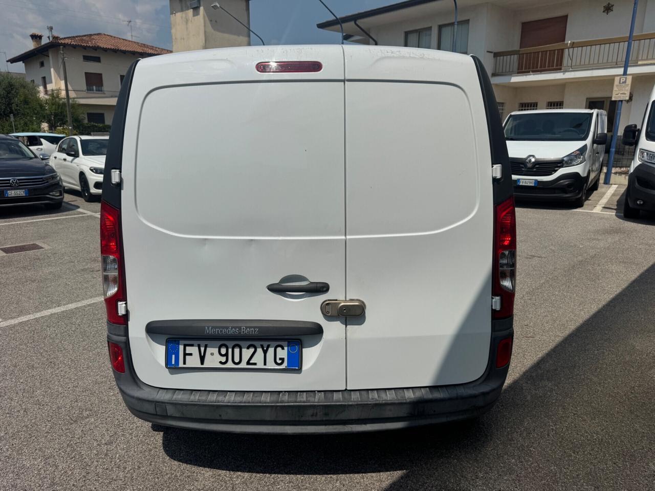 RENAULT Kangoo 1.5 dCi 90CV NETTO