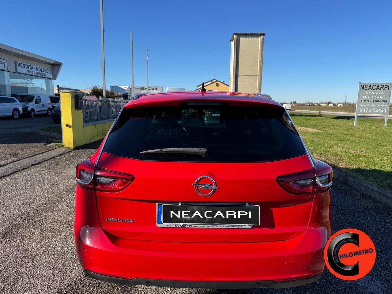 Opel Insignia 2.0CDTI AUT SW SPORTS T INNOVATION-LEED-TELECAMERA