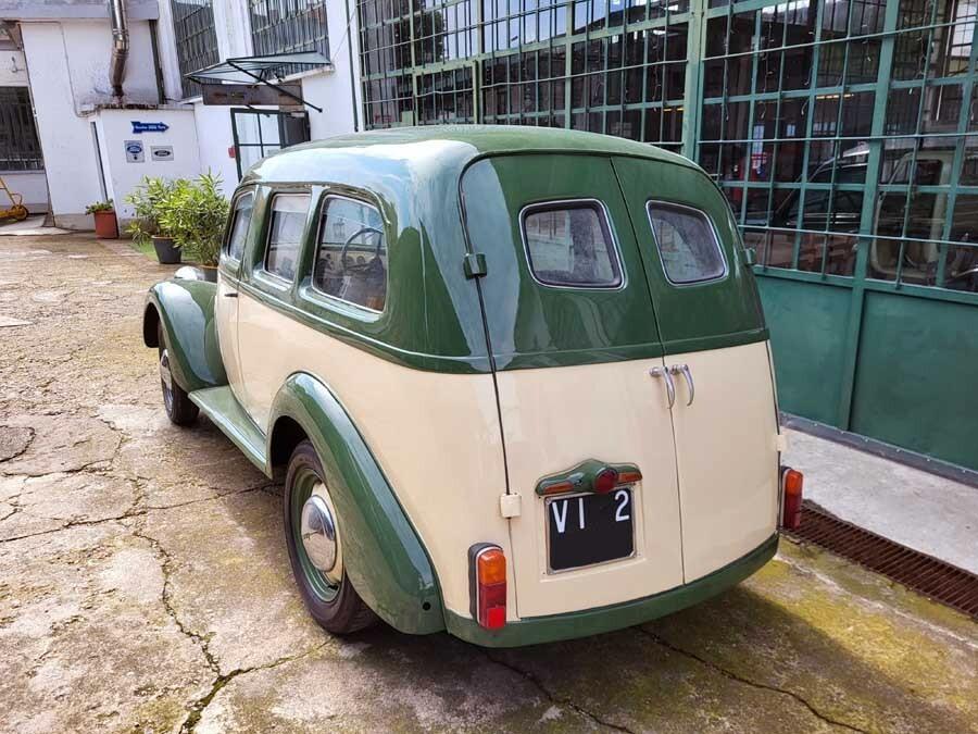 Lancia Ardea 800 Promiscuetta – 1951 - SUMMER PRICE