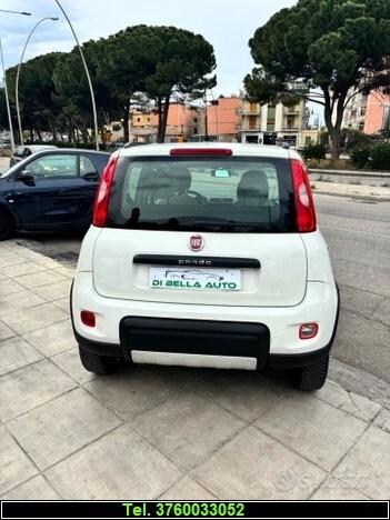 Fiat Panda 1.3 MJT 16V DPF 4x4 Climbing