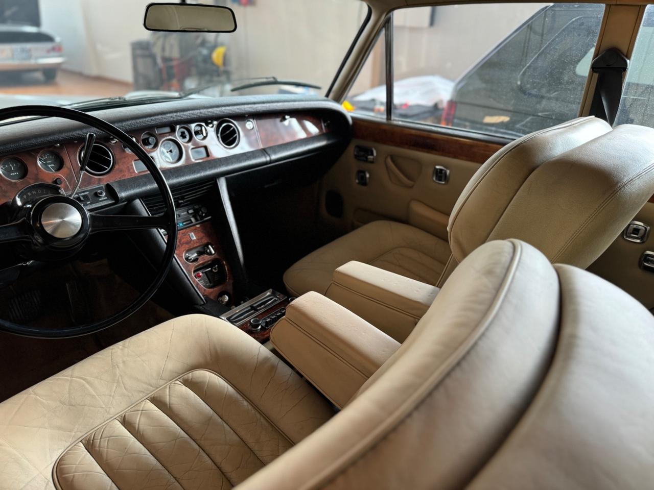 Rolls Royce Silver Shadow