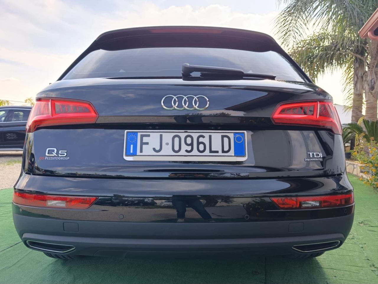 Audi Q5 2.0 TDI quattro S tronic S line