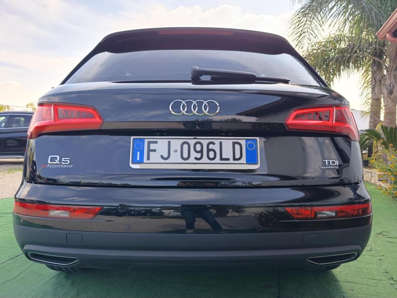 Audi Q5 2.0 TDI quattro S tronic S Line - 2017