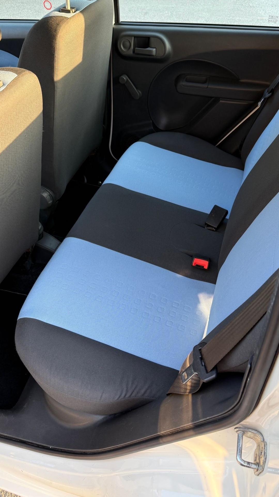 Fiat Panda 1.2 Dynamic Natural Power