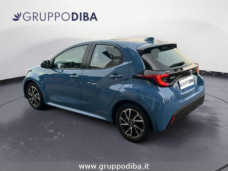 Toyota Yaris IV 2020 1.5h Trend