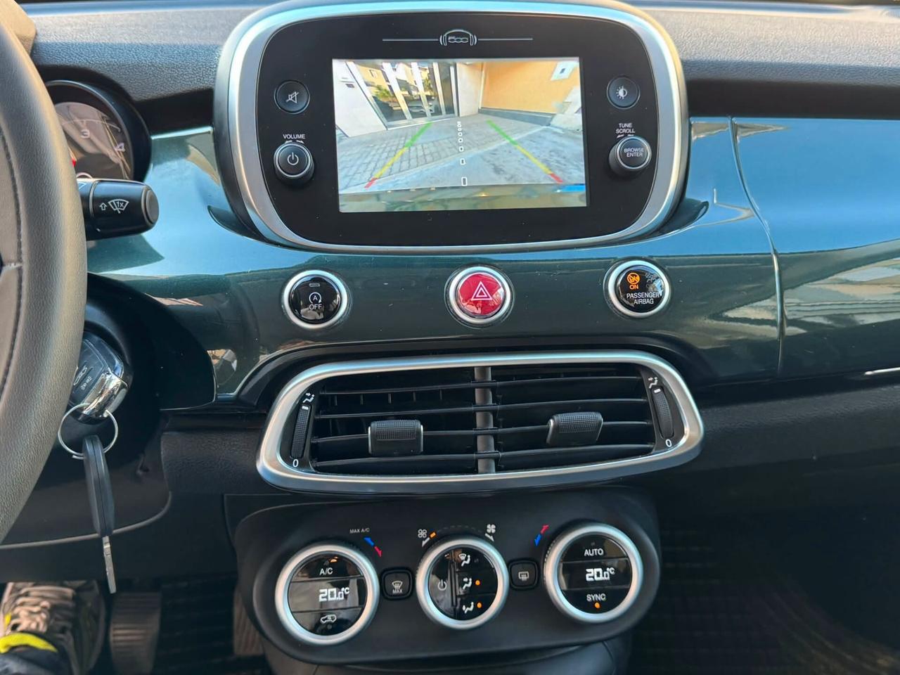 FIAT 500X CROSS 1.6 MJ 120 CV. E6 NAVI+CERCHI+RETROCAMERA