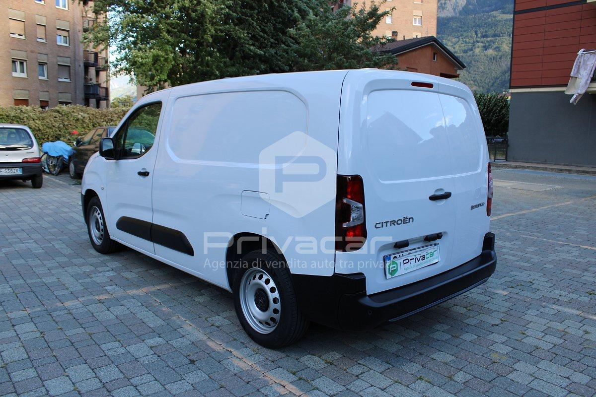 CITROEN Berlingo BlueHDi 130 S&S Van XL