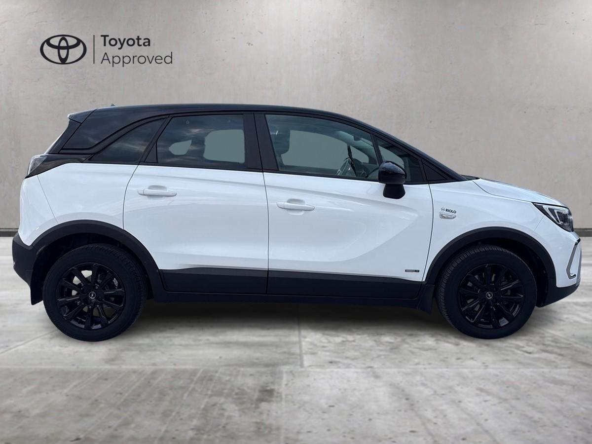 OPEL Crossland 2021 - Crossland 1.5 ecotec Design&Tech 120cv at6