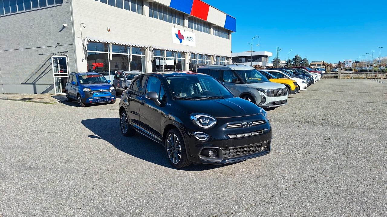 Fiat 500X 1.0 T3 120 CV Sport PRONTA CONSEGNA!!!