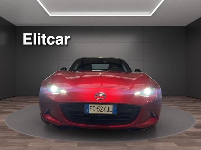 MAZDA MX-5 1.5L Skyactiv-G Exceed