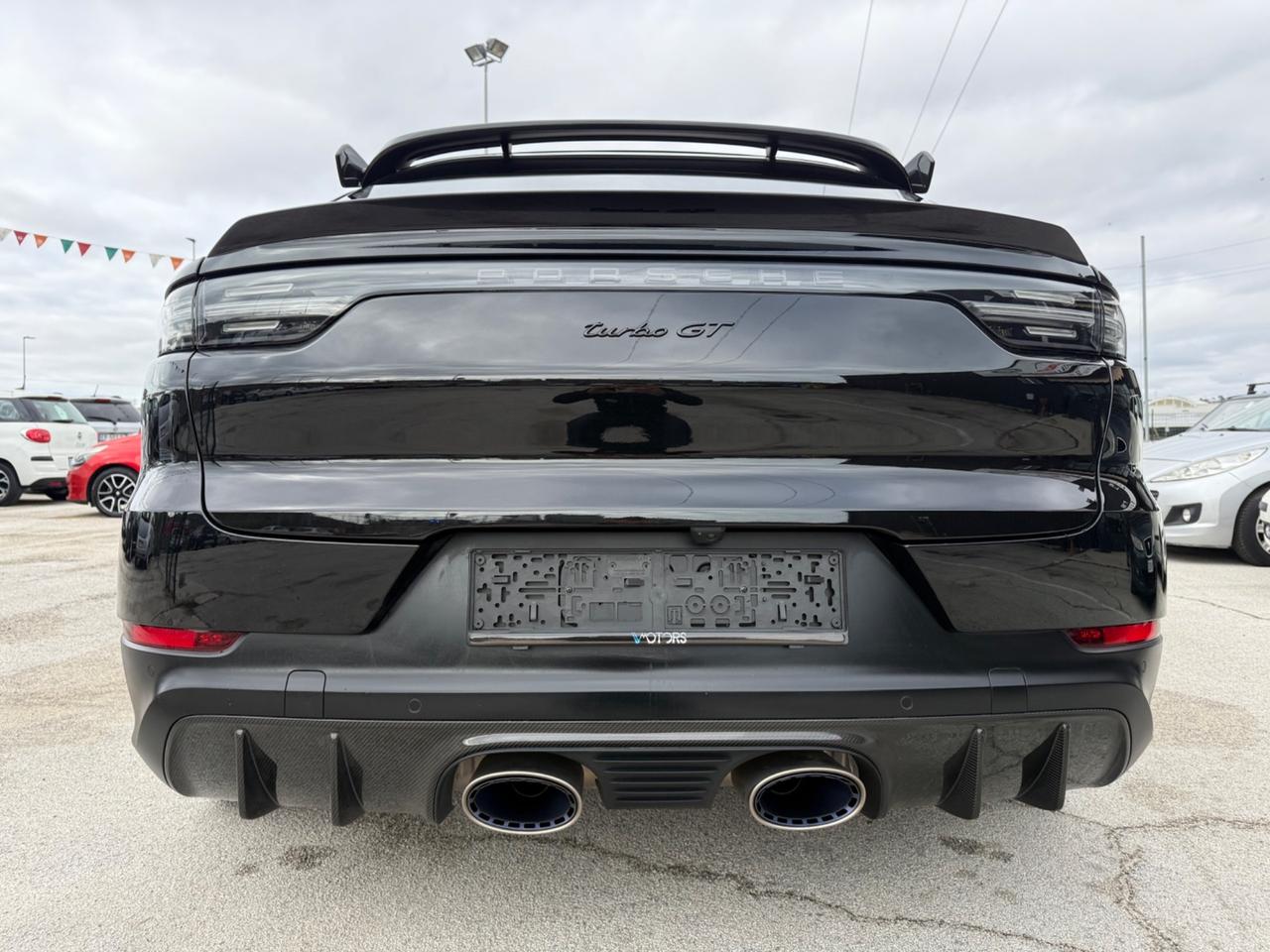 Porsche Cayenne 4.0 V8 S