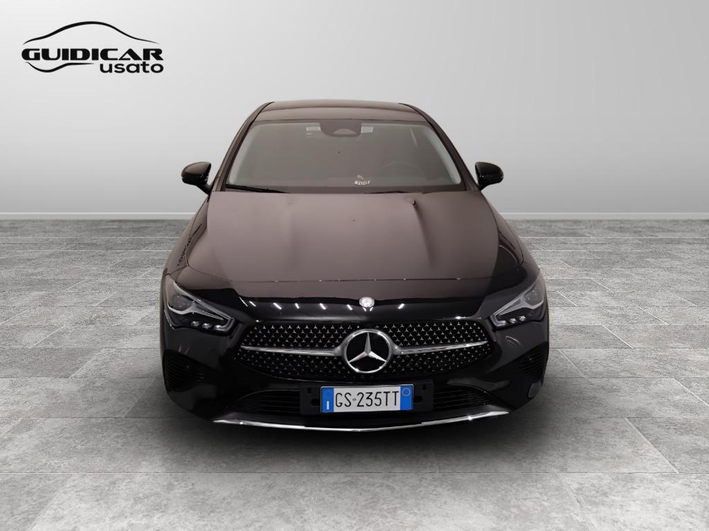 Mercedes-Benz CLA Sh.Brake - X118 2023 - CLA Shooting Brake 180 d Progressive Advanced auto