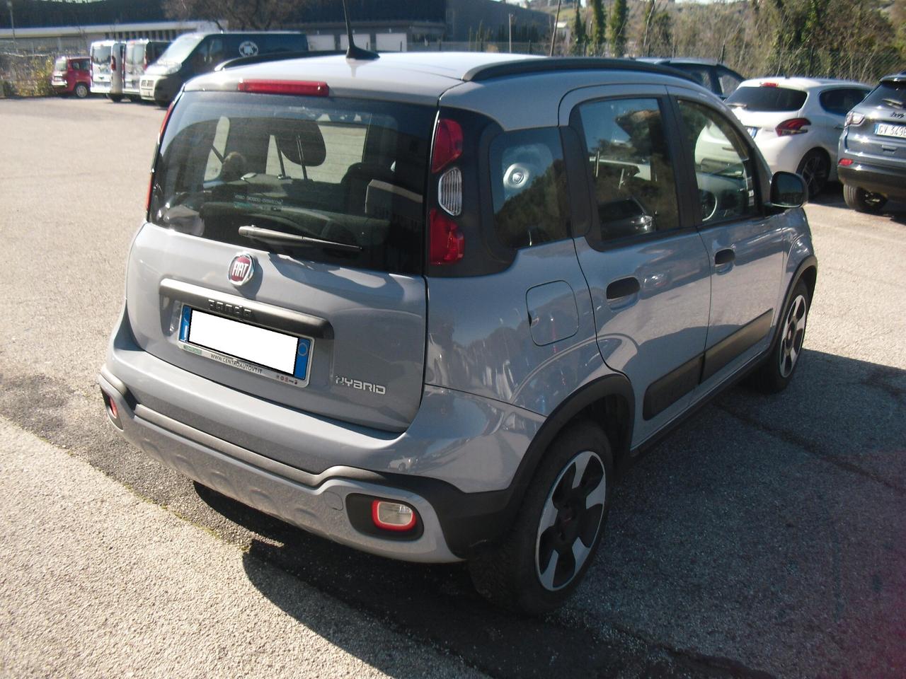 Fiat Panda 1.0 FireFly S&S Hybrid City Cross, PERFETTE CONDIZIONI!