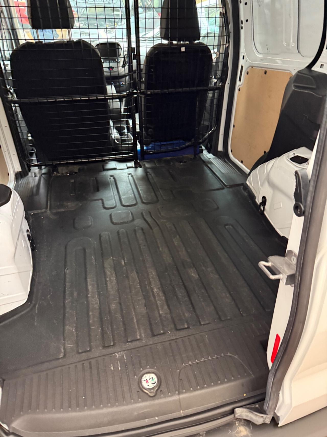 Ford Transit courier