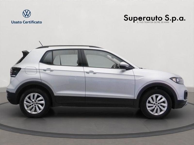 Volkswagen T-Cross 1.0 TSI 110 CV DSG Style