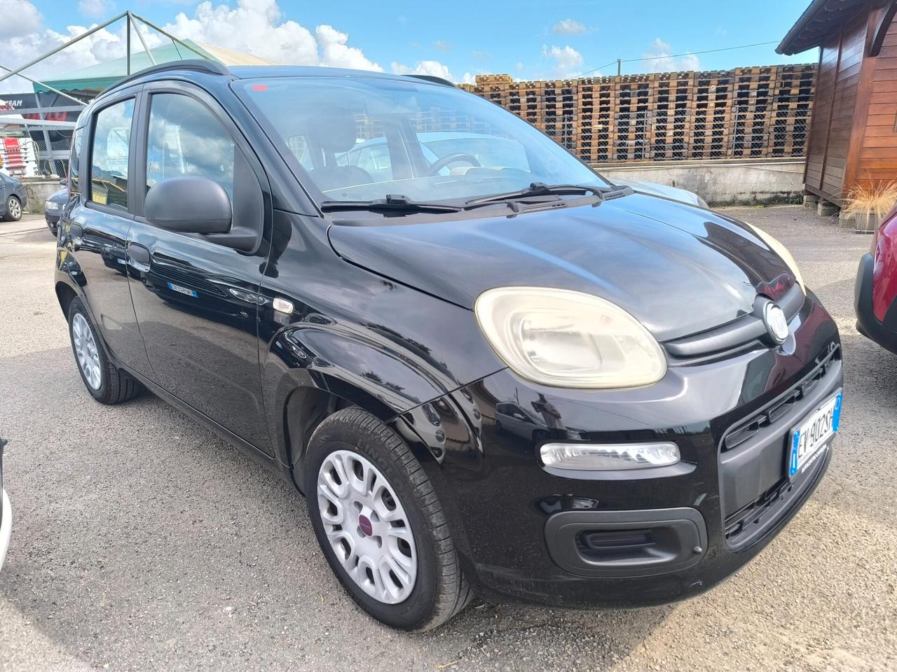 Fiat Panda 1.2 Lounge