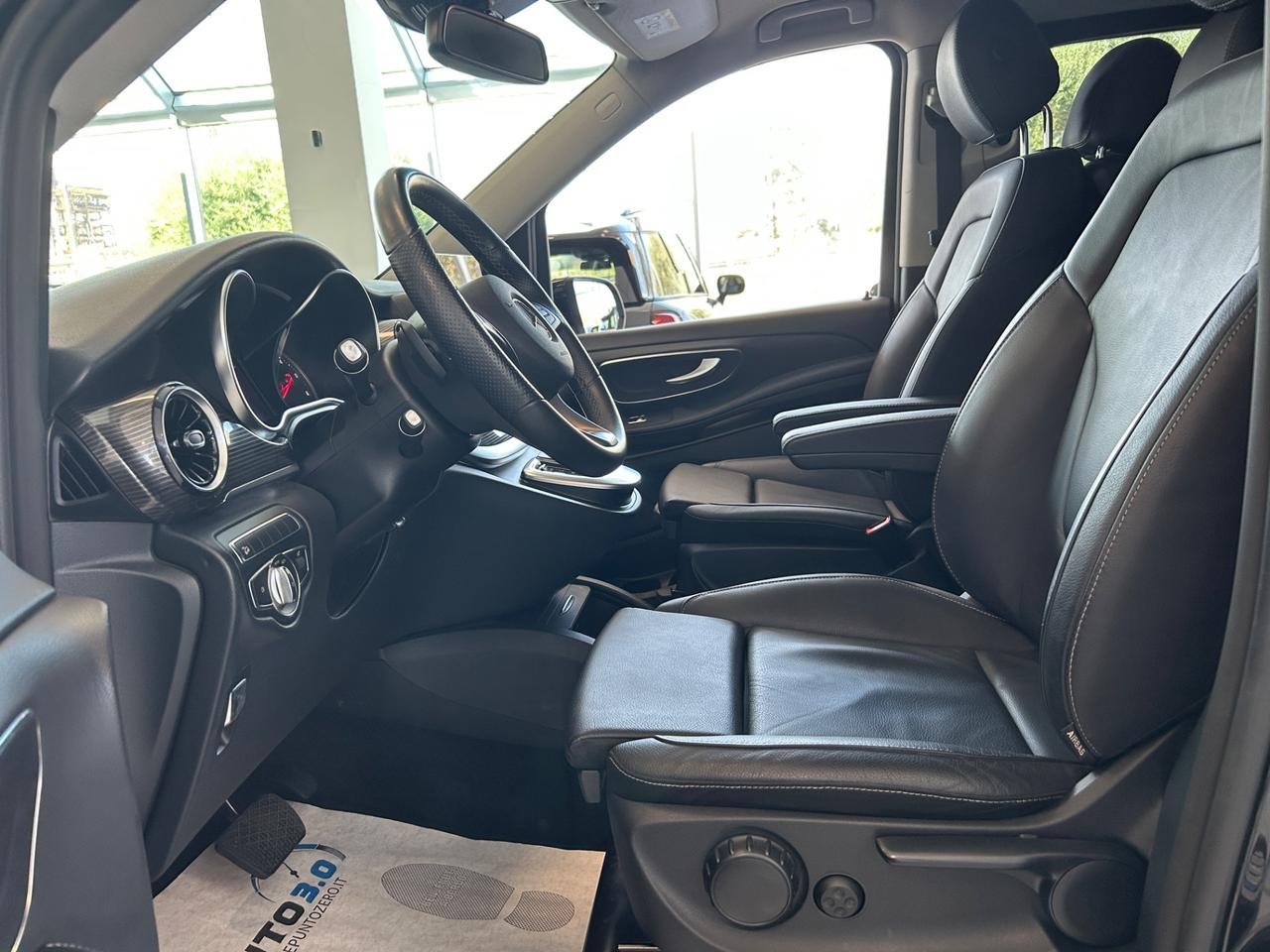 Mercedes-benz V 250 d Automatic 4Matic Premium Long