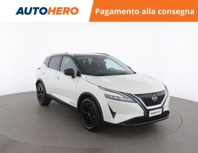NISSAN Qashqai e-Power Tekna+