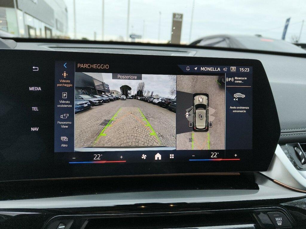 BMW X1 20 d Mild Hybrid 48V xLine xDrive DCT