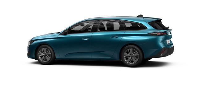 PEUGEOT 308 BlueHDi 130 S&S EAT8 SW STYLE+ALLURE+GT