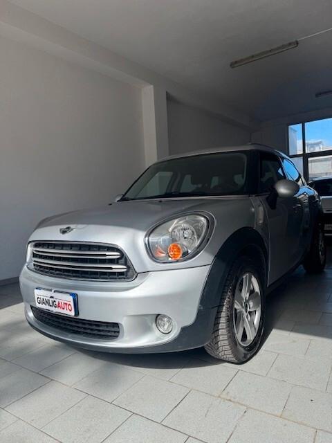 Mini Cooper Countryman 1.6 D