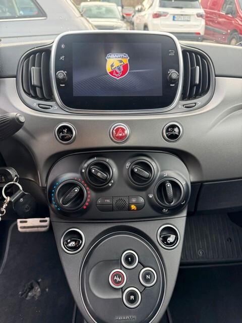 Abarth 595 1.4 Turbo T-Jet 165 CV Turismo