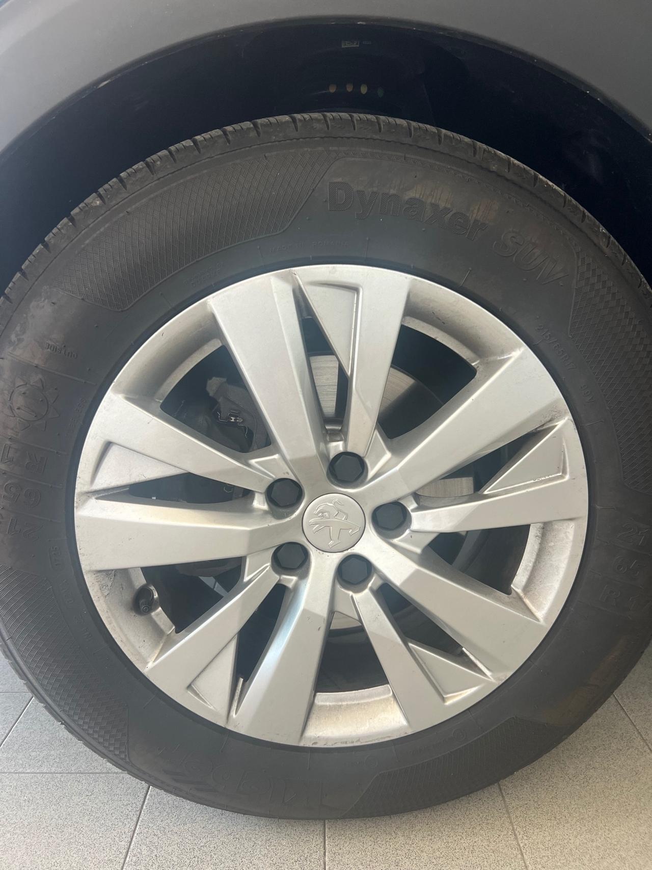 PEUGEOT 3008 BLUEHDI 130 S&S ALLURE PACK