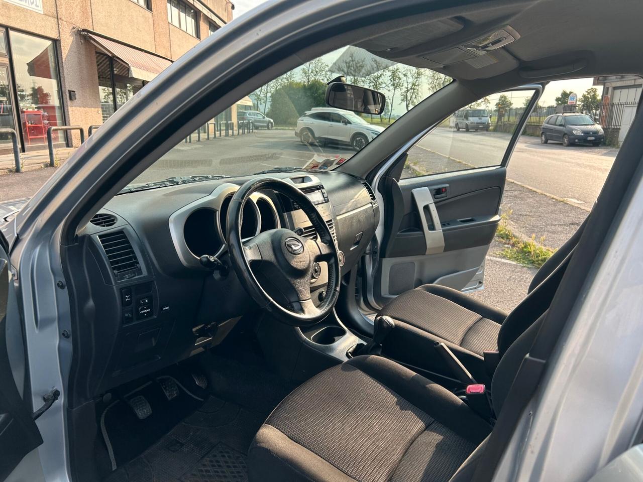 Daihatsu Terios 1.5 4WD SX