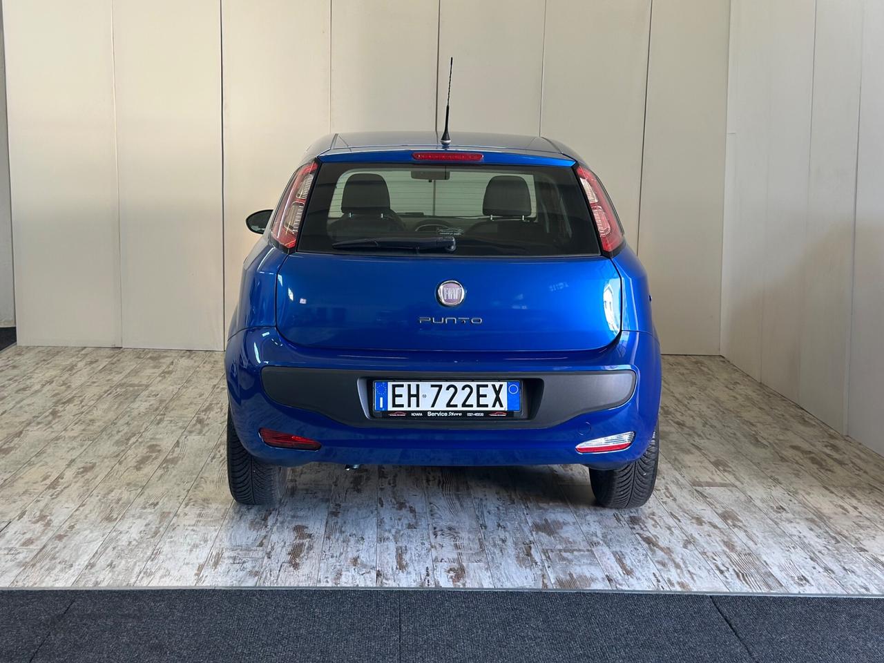 Fiat Punto Evo Punto Evo 1.4 5 porte S&S Dualogic Dynamic