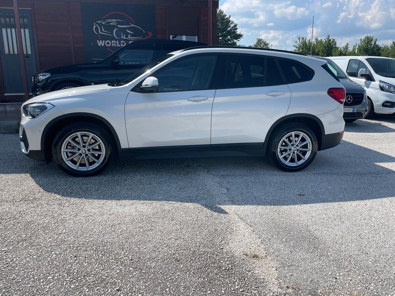Bmw X1 xDrive20d Advantage