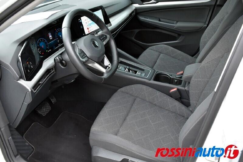 VOLKSWAGEN GOLF 8 1.0 ETSI 110 CV DSG LIFE R17 BI-COLO + MIRRO PAC
