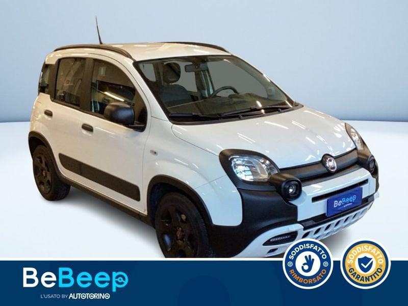 FIAT Panda Cross PANDA 1.0 FIREFLY HYBRID CROSS S&S 70CV 5P.TI