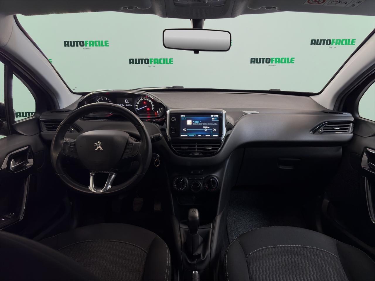 Peugeot 208 82cv allure - DISTRIBUZIONE FATTA