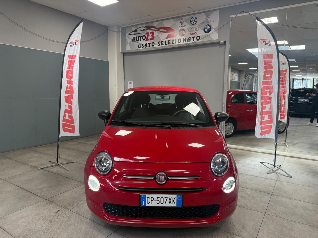 Fiat 500 1.0 Hybrid Dolcevita 69CV Ok Neopatentati