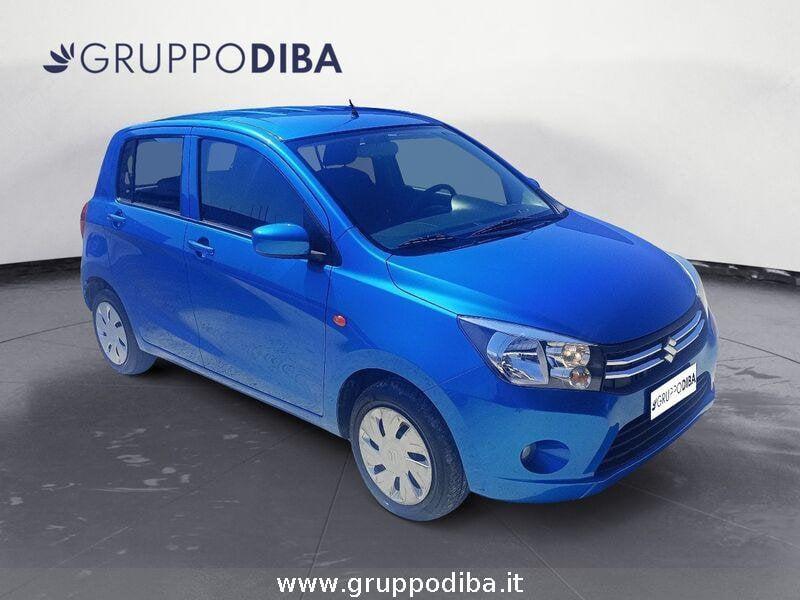 Suzuki Celerio 2015 1.0 Easy