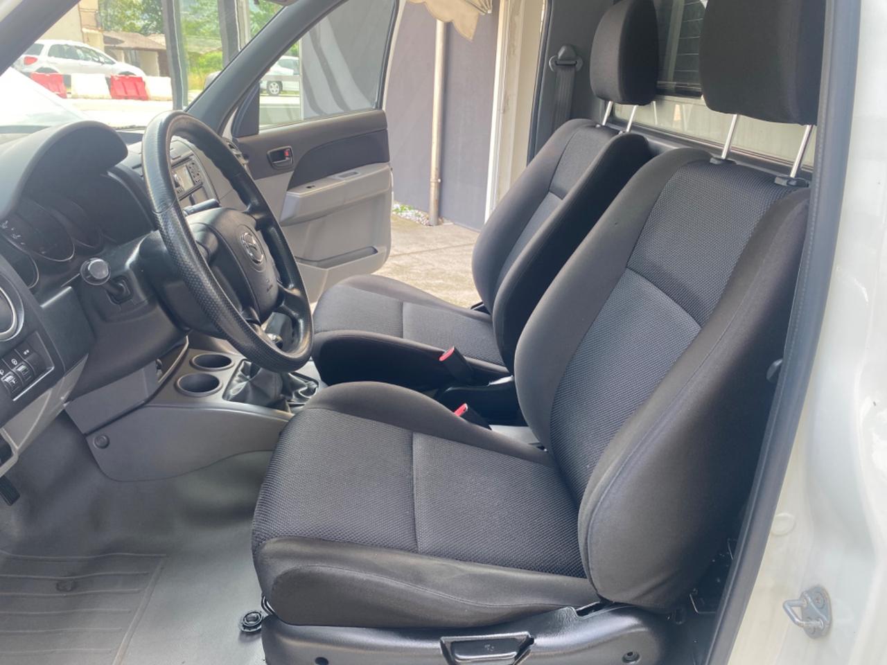 Mazda BT-50 2.5 TD cat 4x4 Pick-up