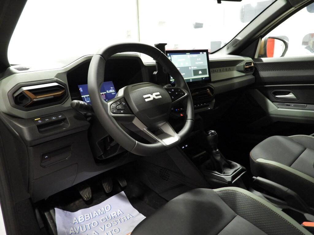 Dacia Duster 1.2 Eco-G Extreme