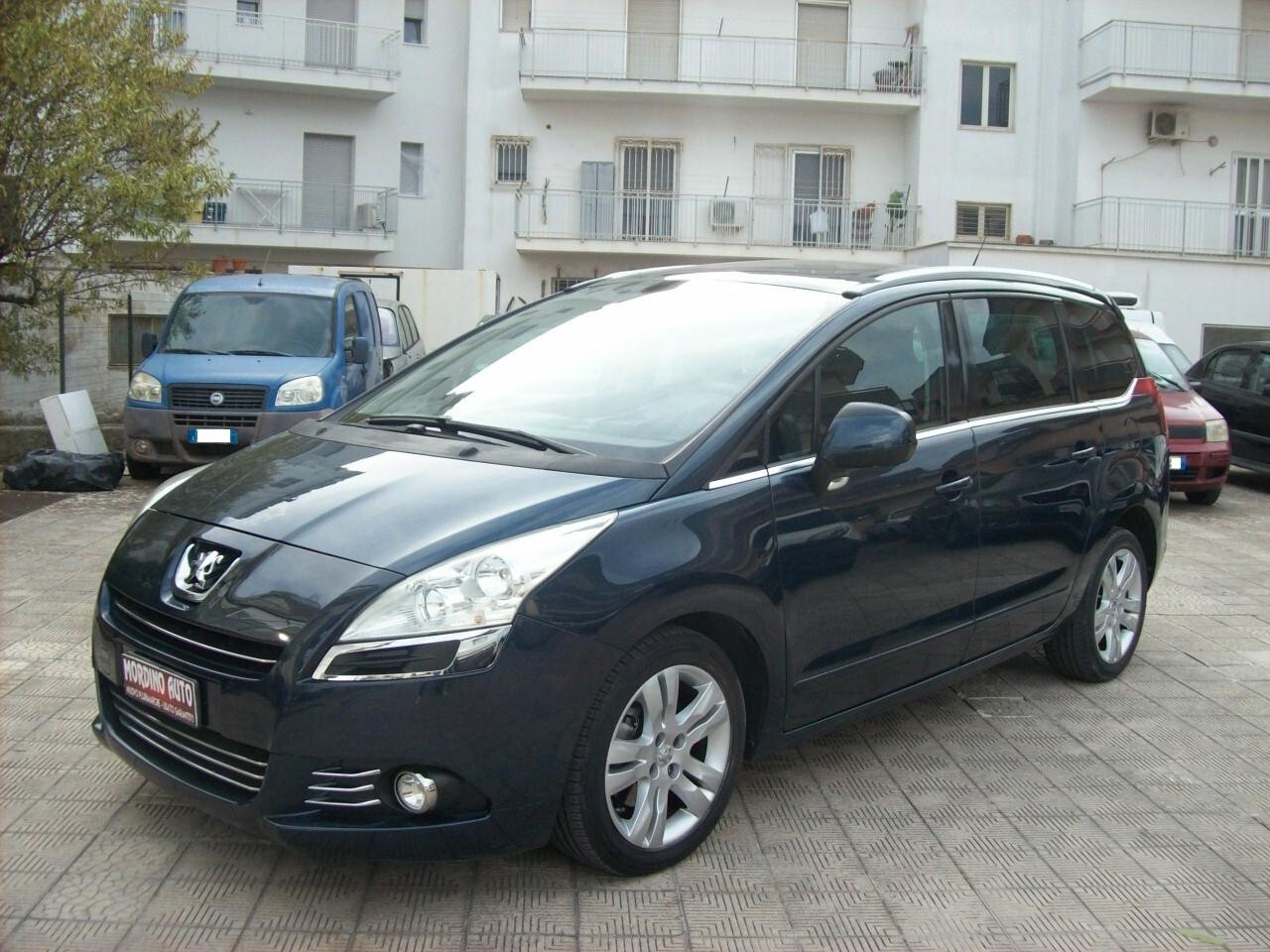 Peugeot 5008 2.0 HDi 150CV Allure Tetto Panoramico