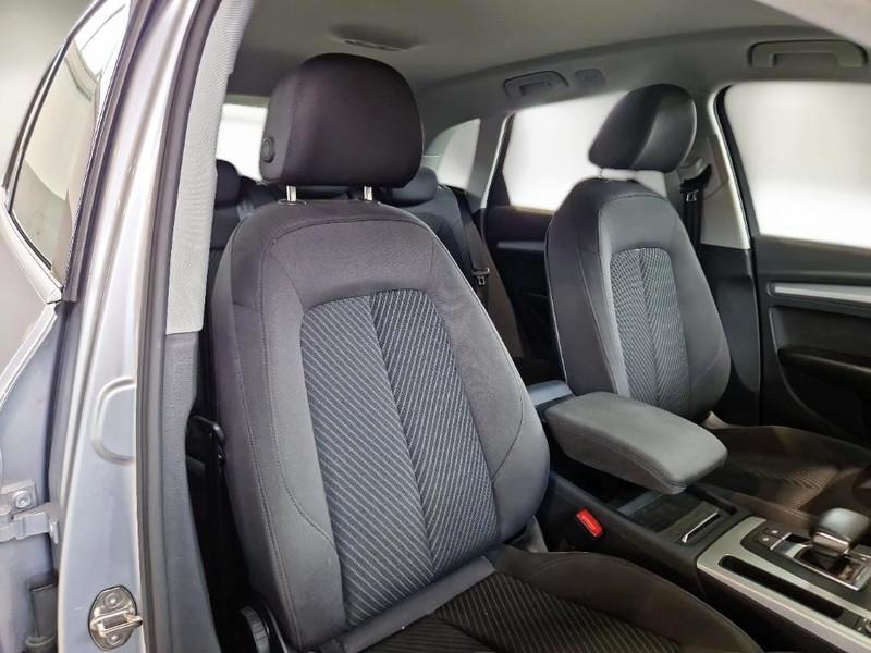 AUDI Q5 40 TDI MHEV BUSININESS ADVANCED QUATTRO S TRONIC SUV