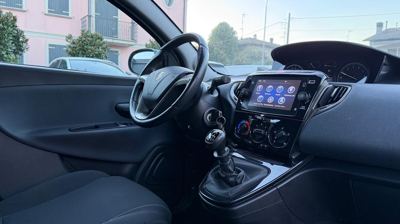LANCIA 1.0 FIREFLY HYBRID 5P 69CV - CARPLAY, NEOPATENTATI