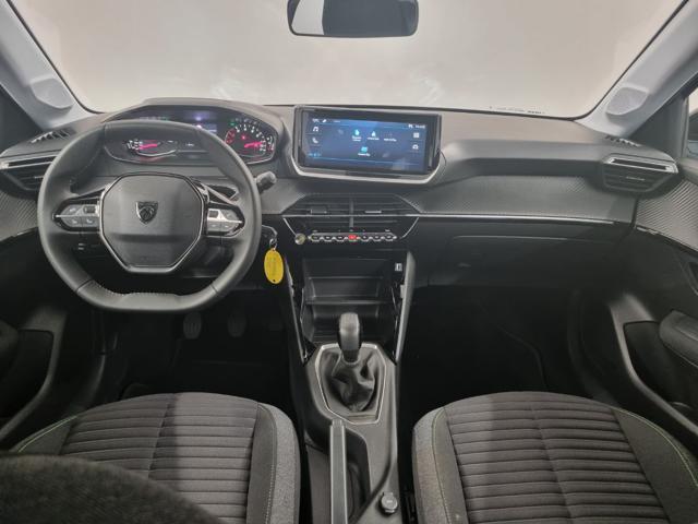 PEUGEOT 208 PureTech 75 Stop&Start 5 porte Active
