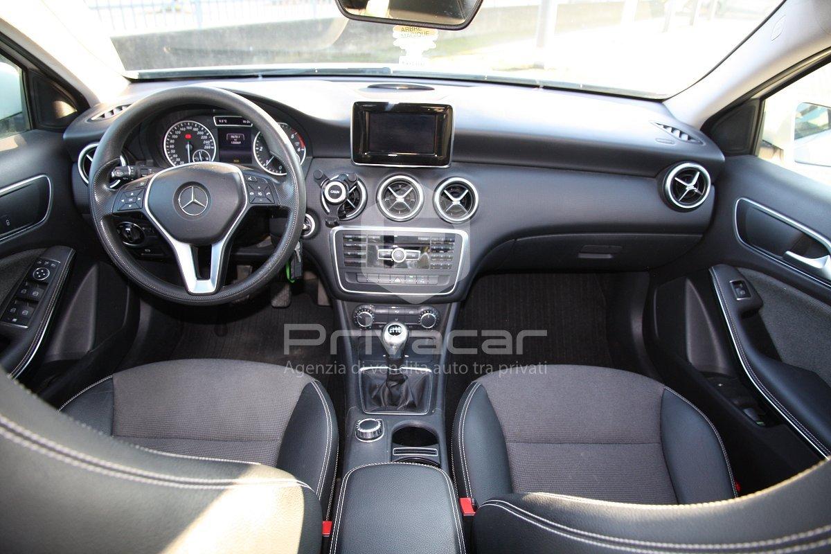 MERCEDES A 180 CDI Premium