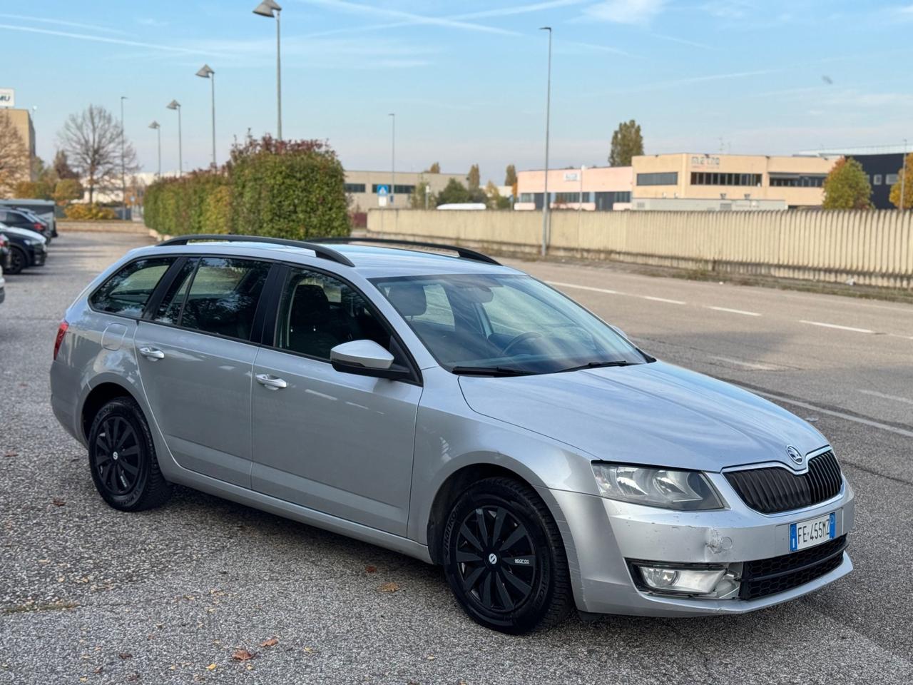 Skoda Octavia 1.6 TDI 110 CV DSG N1