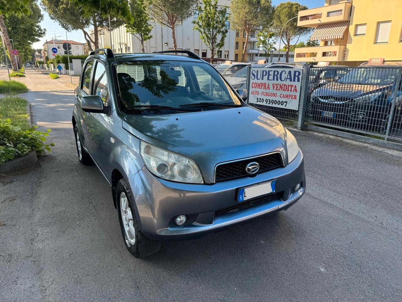 Daihatsu Terios 1.5 4WD FRIZIONE APPENA FATTO GARANZIA 12M