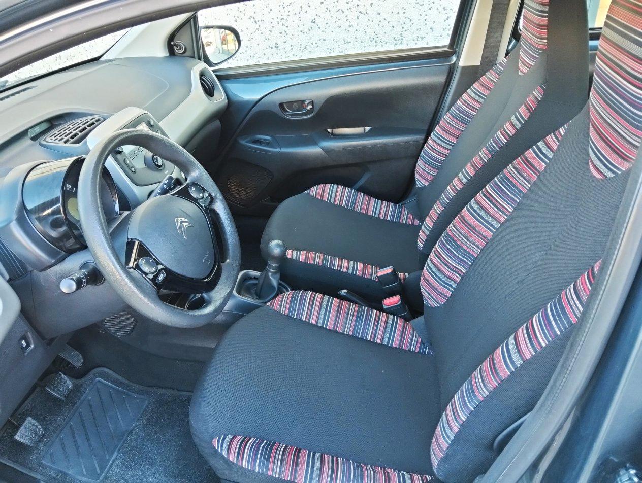 Citroen C1 5 Porte C1 5p 1.0 vti Feel E6