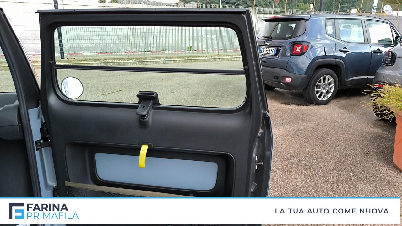 CITROEN AMI 100% ELETTRICA - MY AMI POP 100% Elettrica