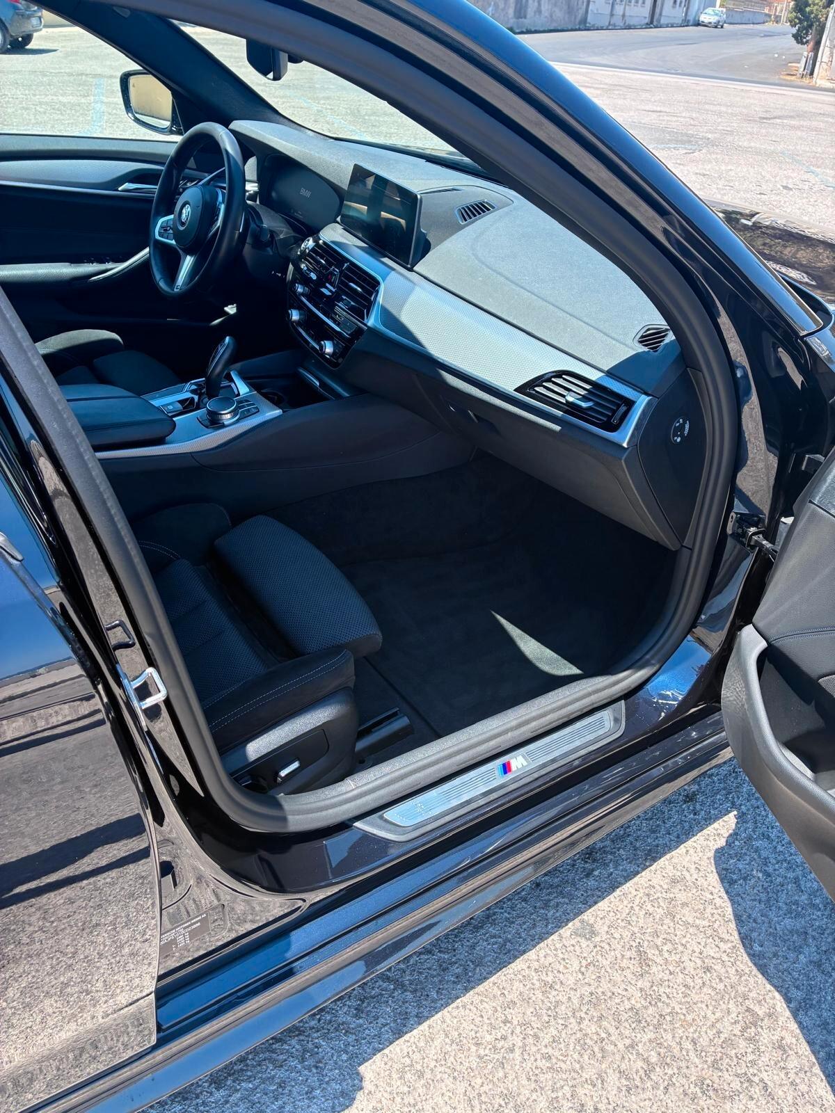 Bmw 520 520d xDrive Msport